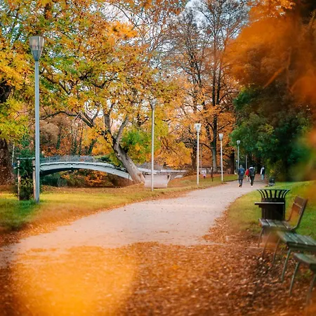 Grand Park 4* Szczecin