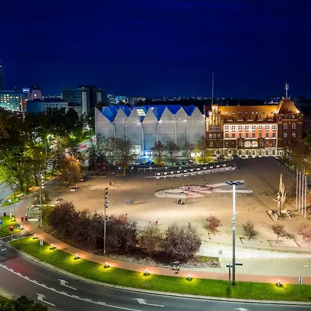 Grand Park Hotel Szczecin