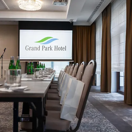 Hotel Grand Park Szczecin