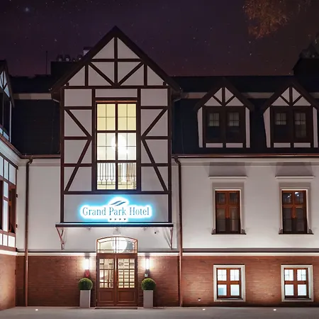 Grand Park Hotel Szczecin