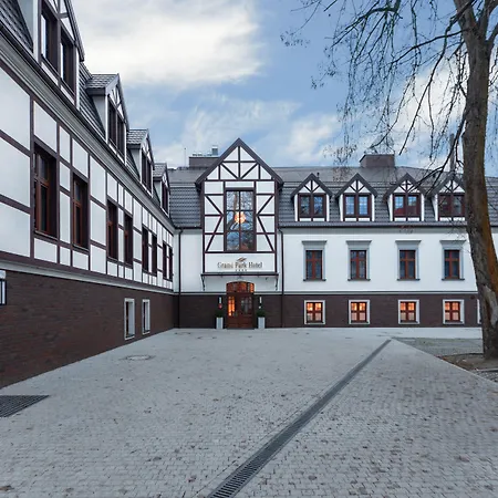 Ξενοδοχείο Grand Park Στσέτσιν