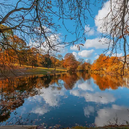 Otel Grand Park Szczecin