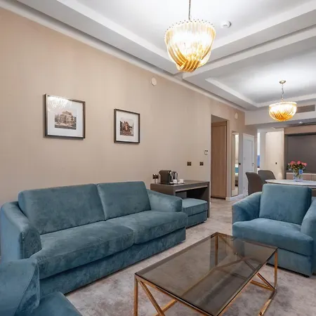 Grand Park 4* Szczecin