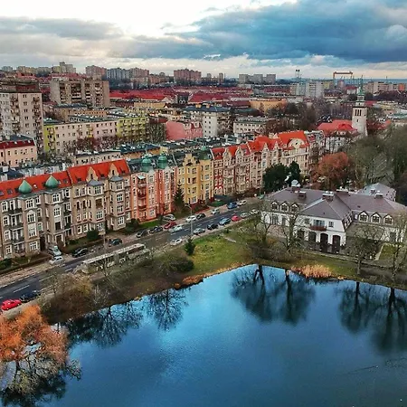 Hotel Grand Park Szczecin