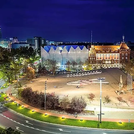 ホテル Grand Park シュチェチン
