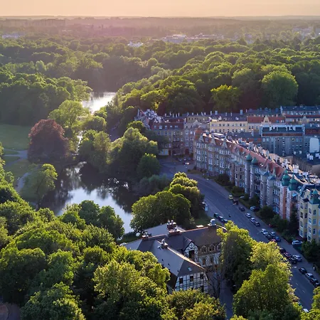 Grand Park 4* Szczecin