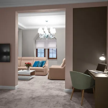 Отель Grand Park