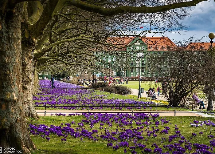 Grand Park 4* Szczecin