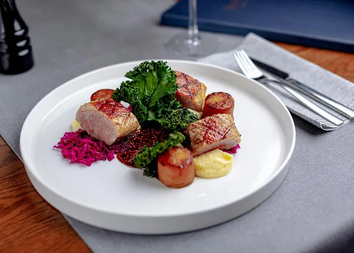 Hotel Grand Park Szczecin