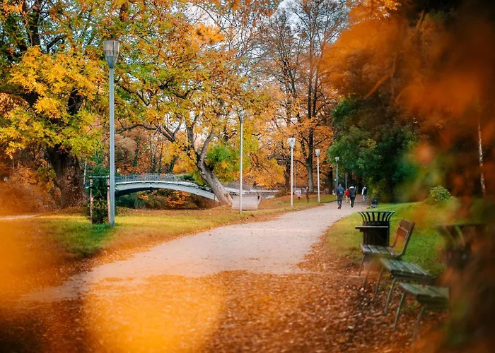 Grand Park 4* Στσέτσιν