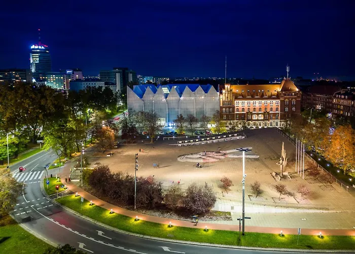 Grand Park Ξενοδοχείο Στσέτσιν