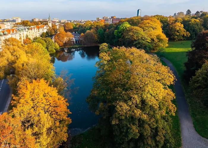Grand Park Ξενοδοχείο Στσέτσιν