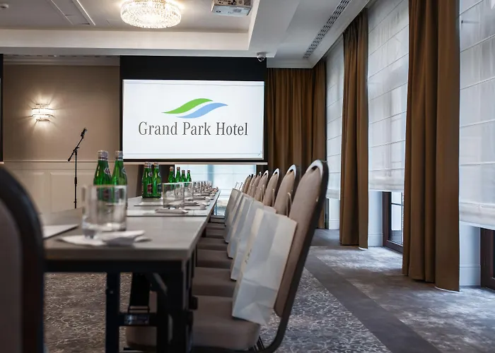 Ξενοδοχείο Grand Park Στσέτσιν