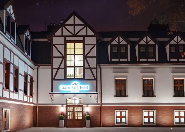 Grand Park Ξενοδοχείο Στσέτσιν