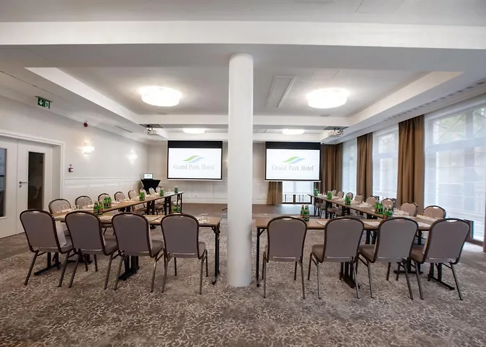 Grand Park Ξενοδοχείο Στσέτσιν