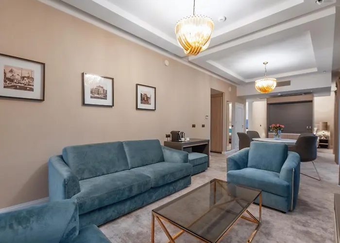 Grand Park 4* Szczecin