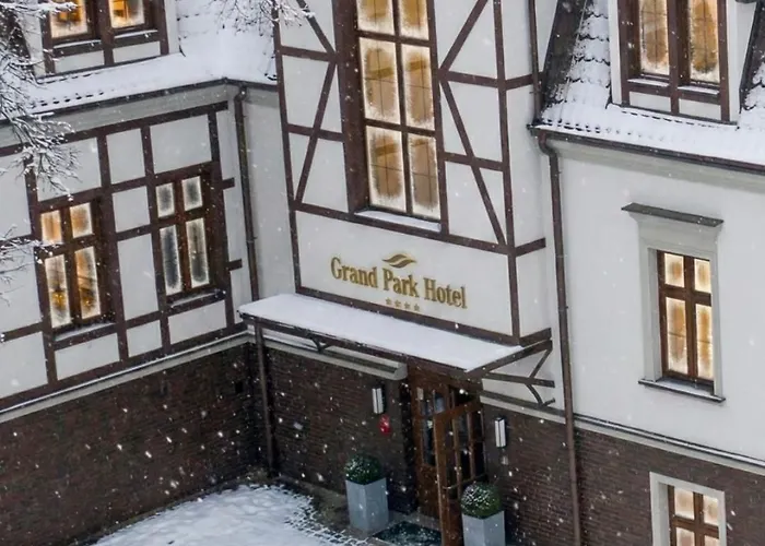 Grand Park Ξενοδοχείο