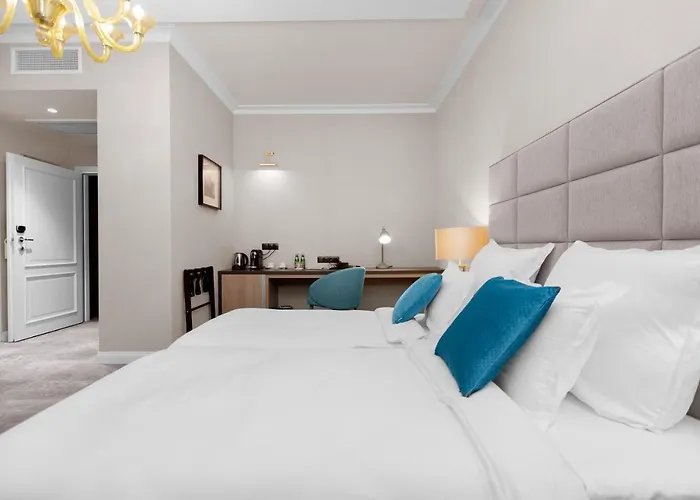 Hotel Grand Park Szczecin